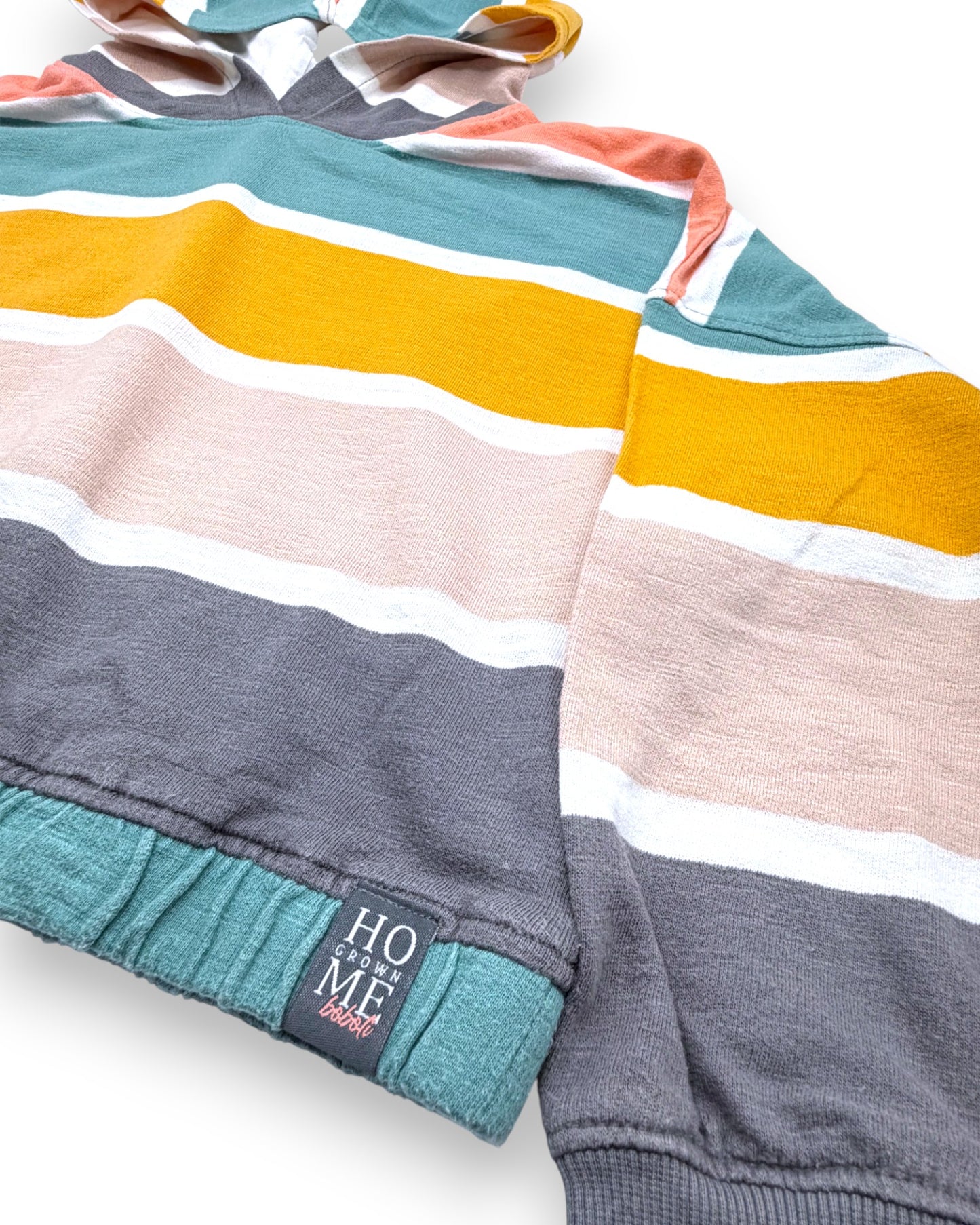 Sweater Multicor 6 Anos