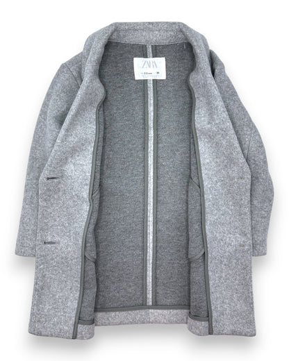 Sobretudo Cinzento 2-3 Anos