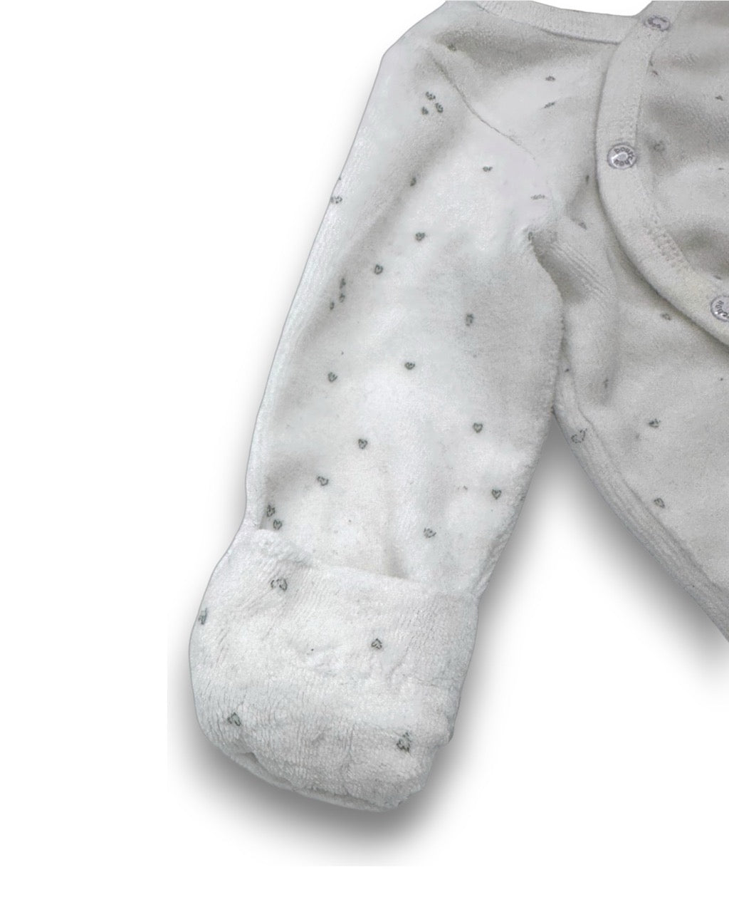 Babygrow Polar 1 Mês