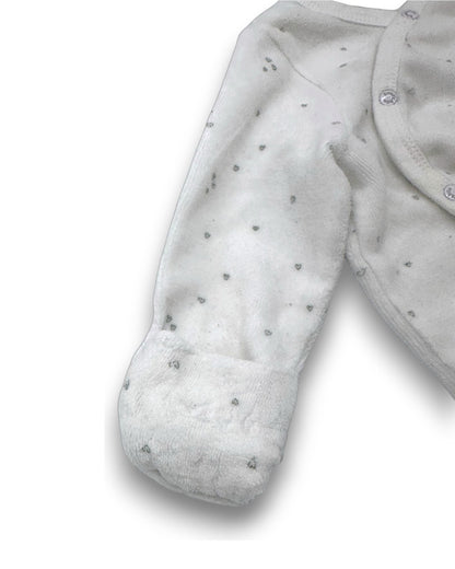 Babygrow Polar 1 Mês