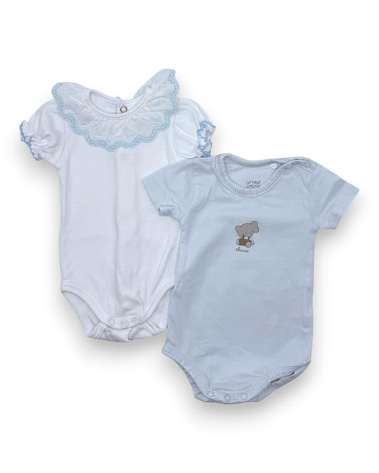 Pack 2 Bodies 1 Mês