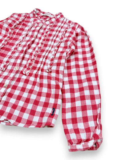 Camisa Xadrez LANIDOR - 4 Anos