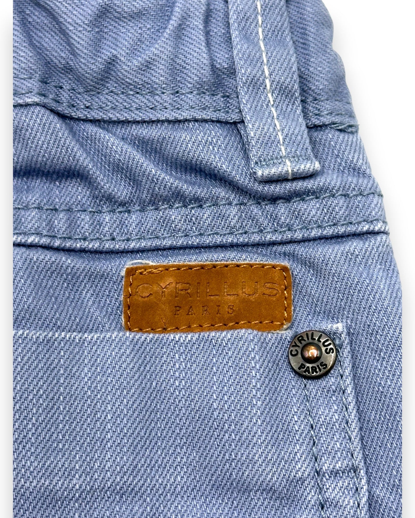 Calças Ganga Lilás 5 Anos