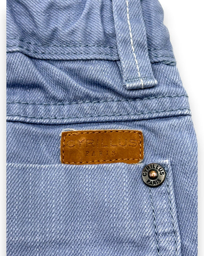 Calças Ganga Lilás 5 Anos