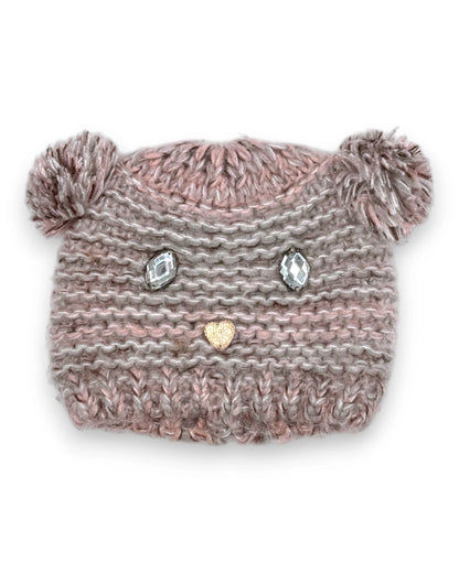 Gorro Urso 6-7 Anos