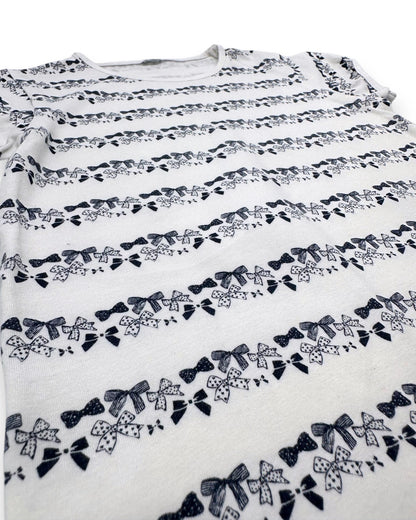 T-Shirt Branca 6-7 Anos