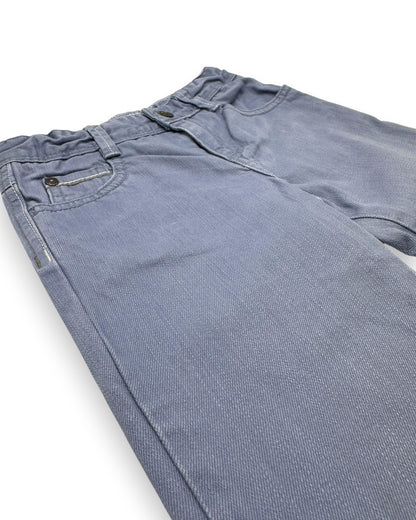 Calças Ganga Lilás 5 Anos