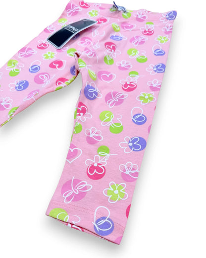 Leggings Rosa MAWI COLLECTION - 12 Meses