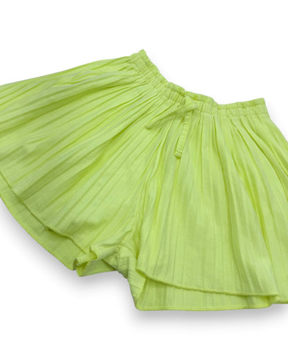 Pantalones cortos amarillos ZARA - 5 años