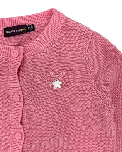 Casaco Malha Brilho 2 Anos