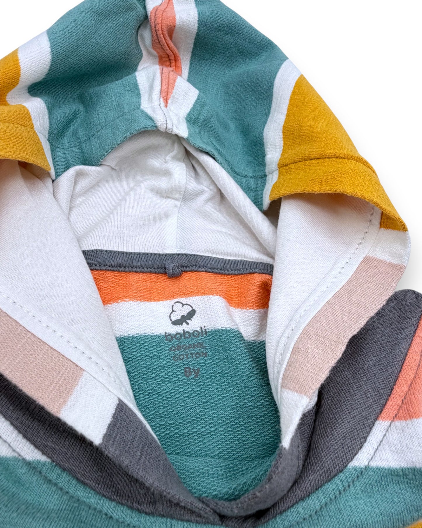 Sweater Multicor 6 Anos