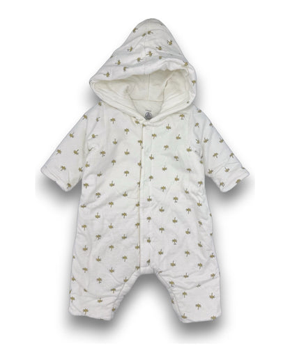 Babygrow Almofadado 1 Mês