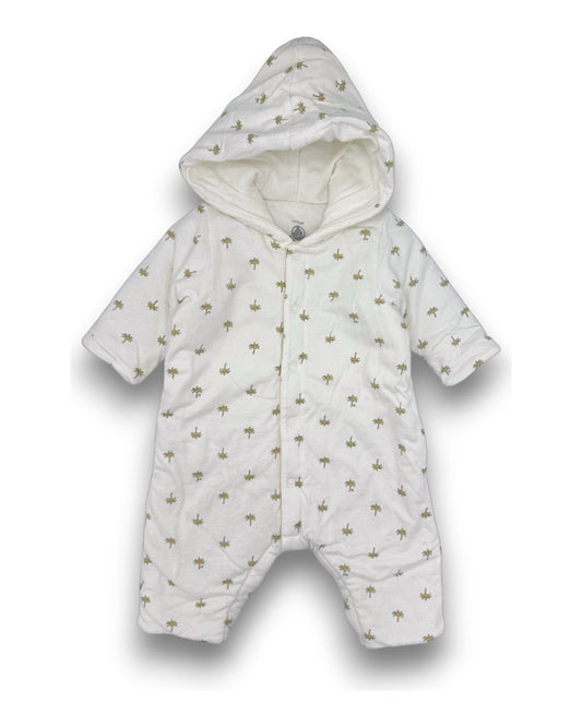 Babygrow Almofadado 1 Mês