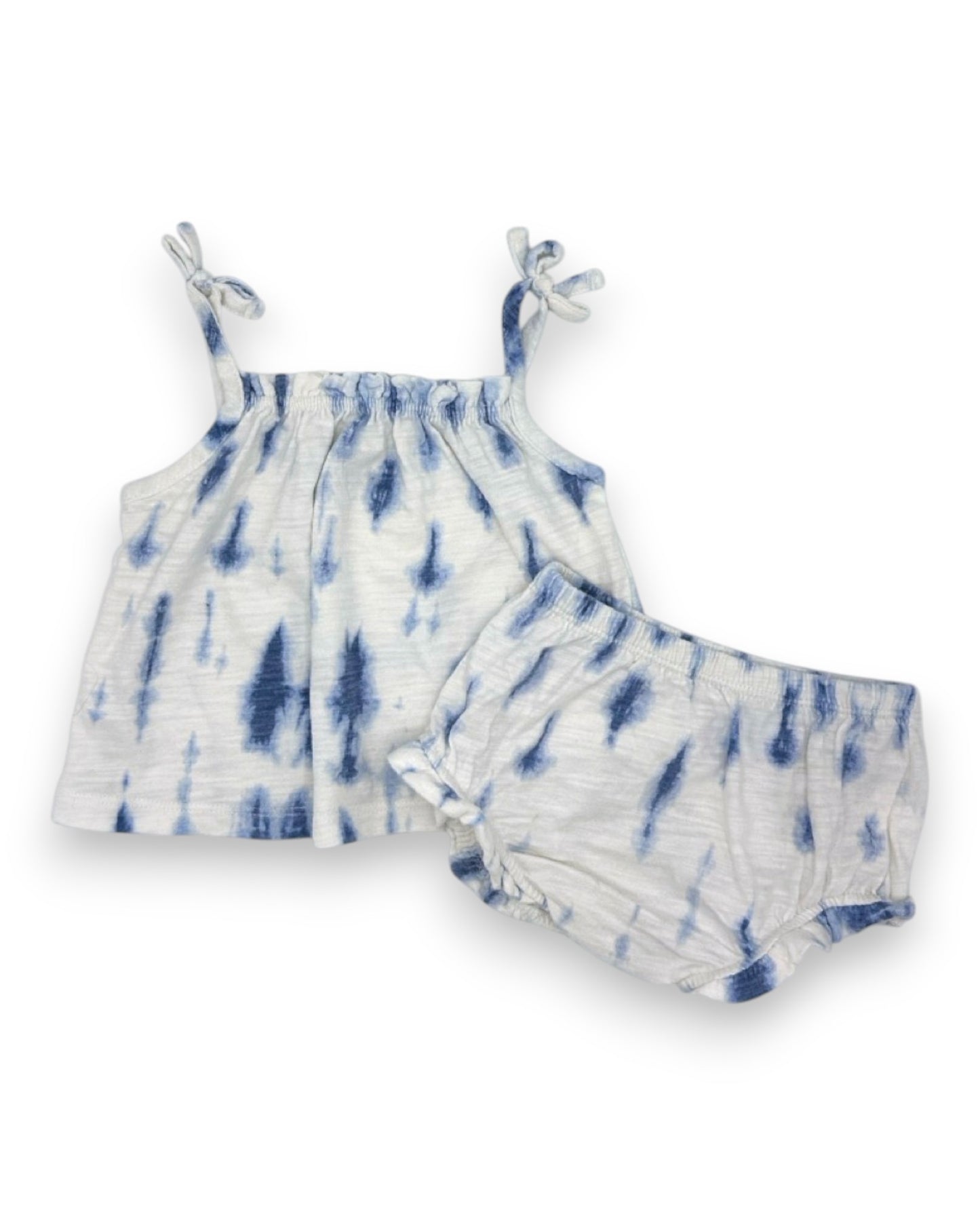 Conjunto Tye Dye 6-12 Meses