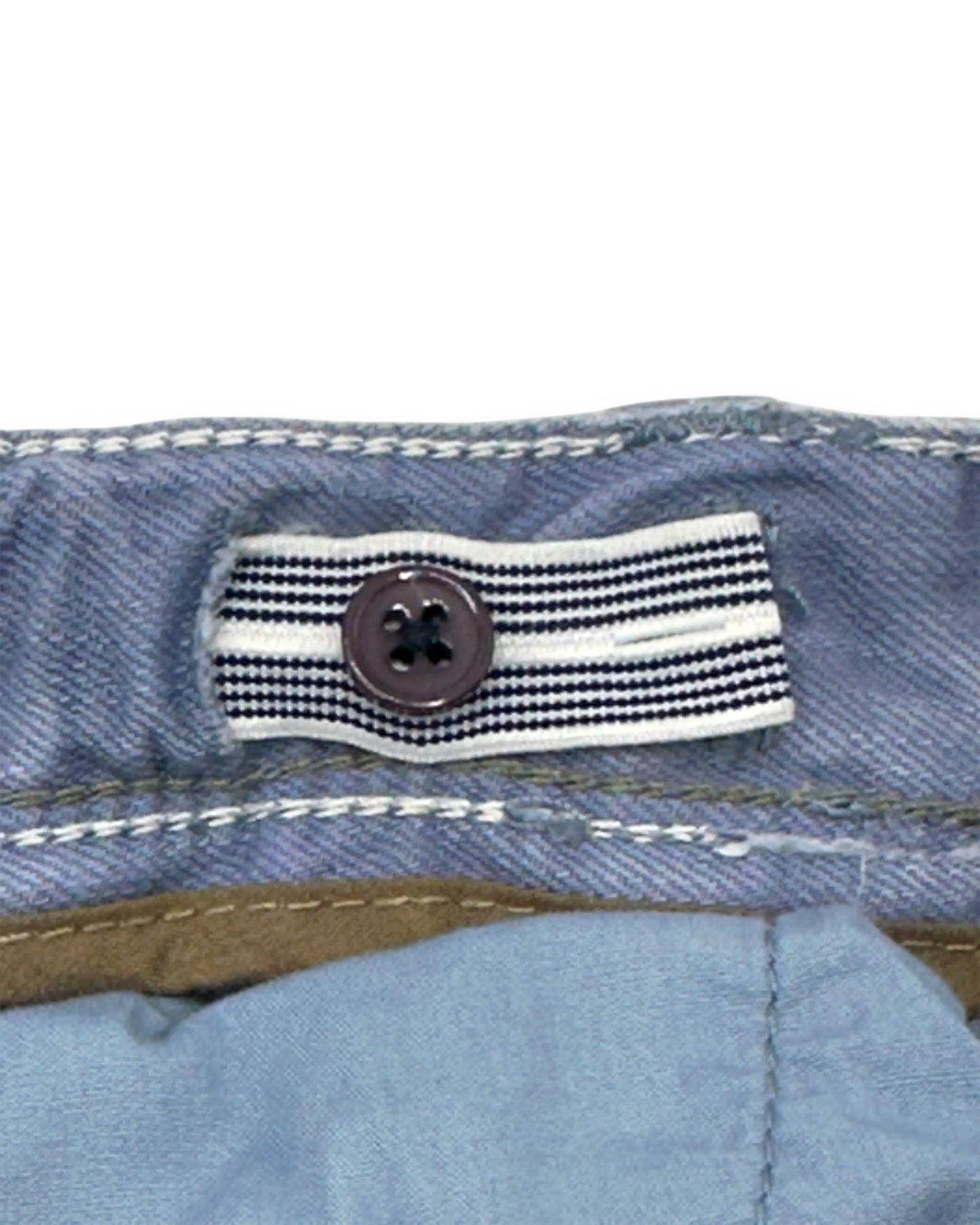 Calças Ganga Lilás 5 Anos