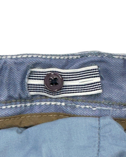 Calças Ganga Lilás 5 Anos