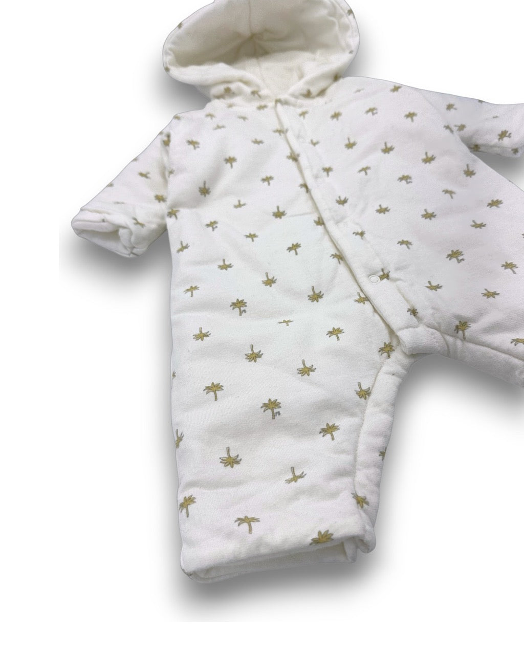 Babygrow Almofadado 1 Mês