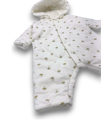 Babygrow Almofadado 1 Mês