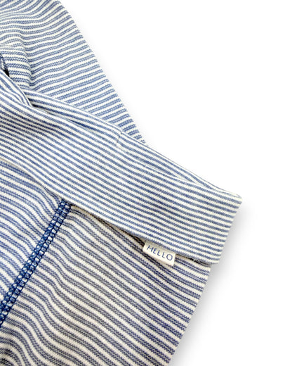 Conjunto Body Calças 0-1 Mês