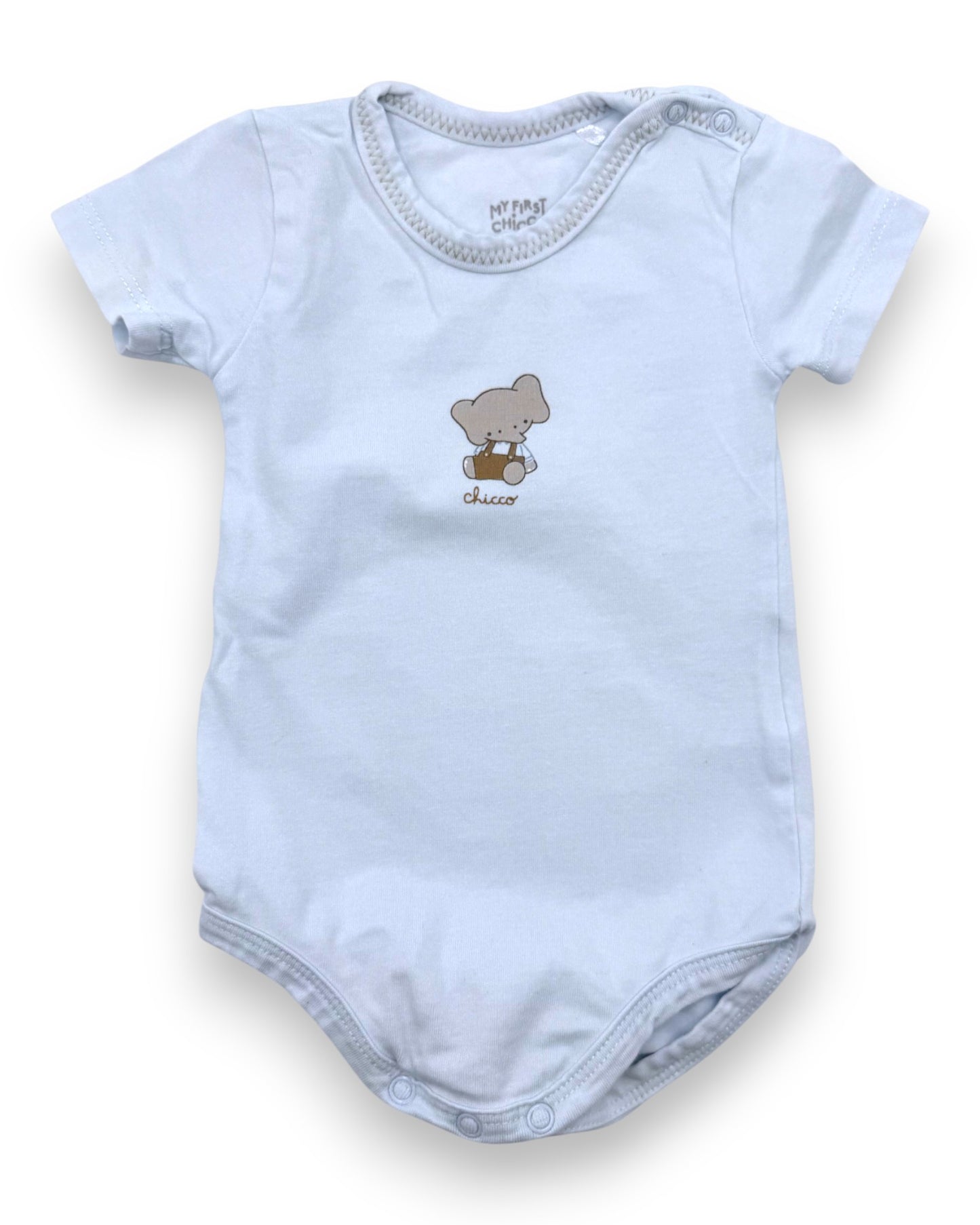 Pack 2 Bodies 1 Mês