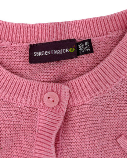 Casaco Malha Brilho 2 Anos