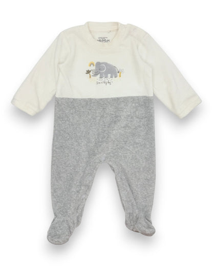 Babygrow Polar 3-6 Meses