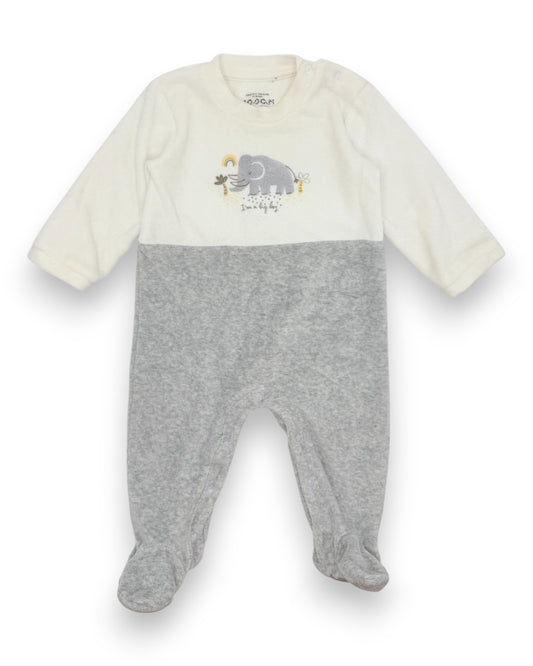 Babygrow Polar 3-6 Meses