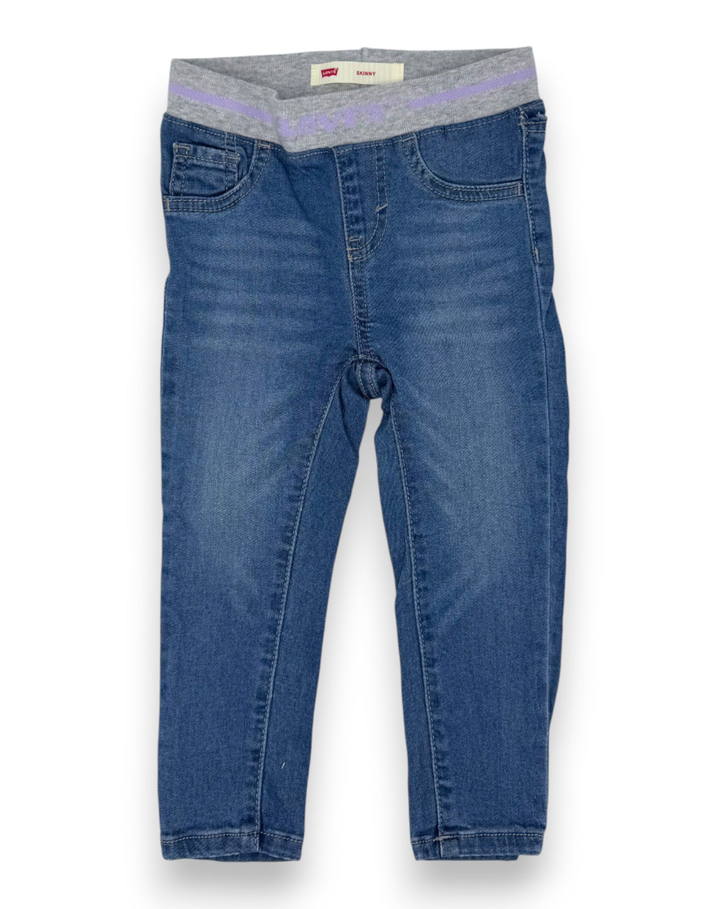 Calças Ganga Skinny 24 Meses