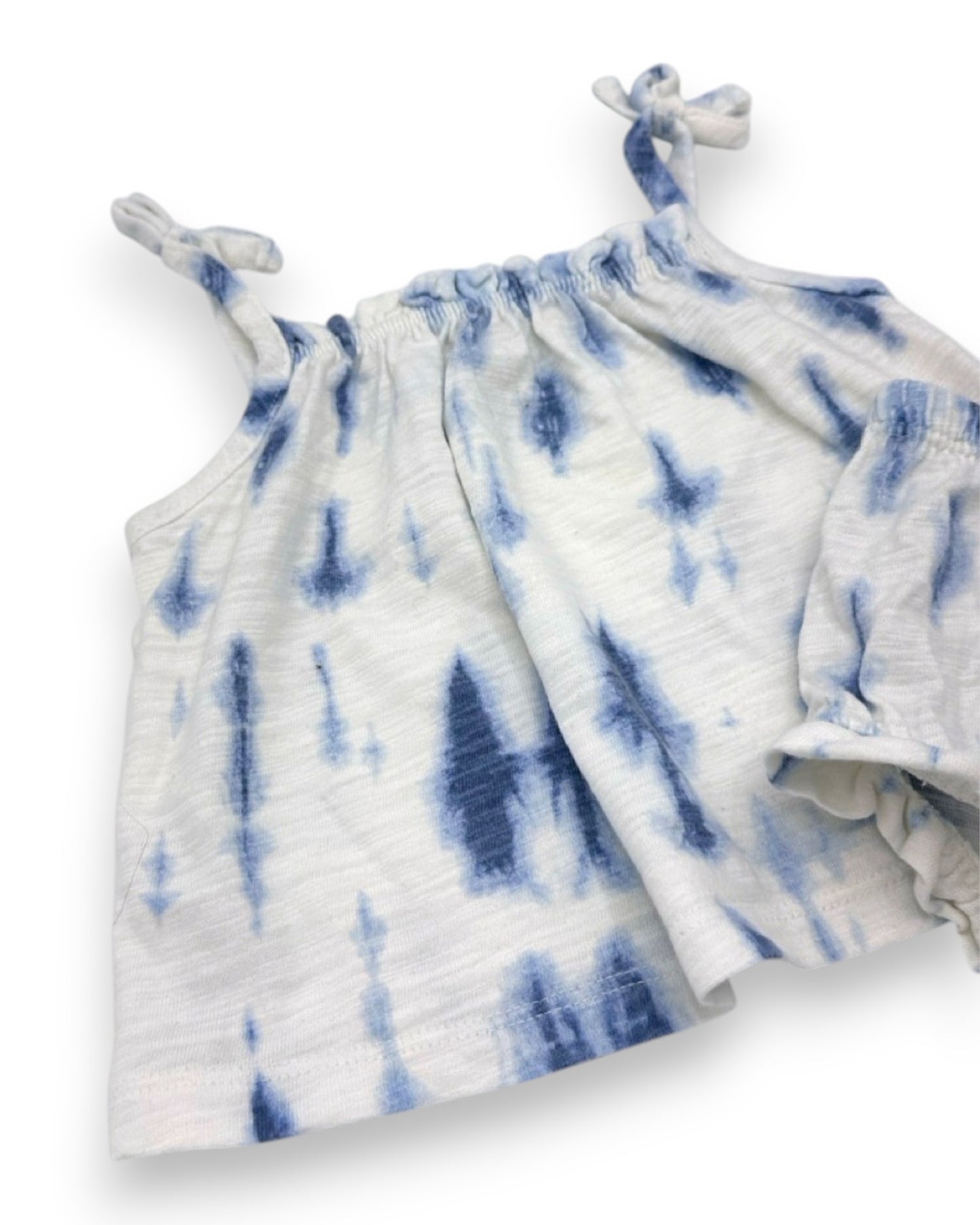 Conjunto Tye Dye 6-12 Meses