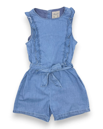 Mono Sarga DENIM & CO - 8-9 Años