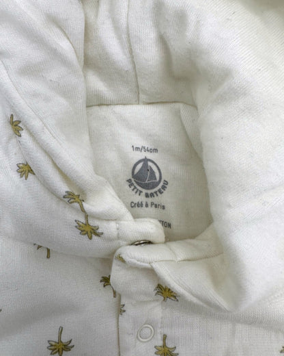 Babygrow Almofadado 1 Mês