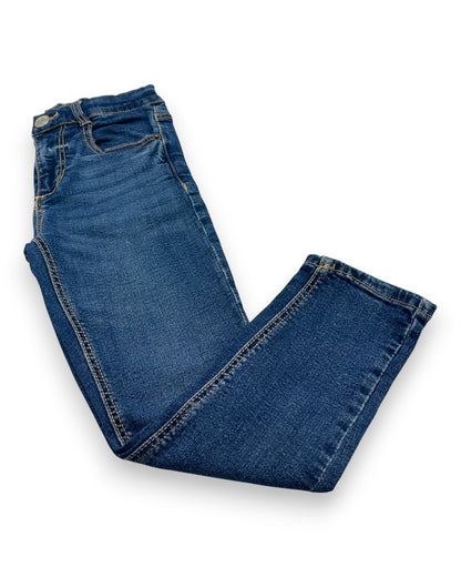 Calças Ganga Skinny 5-6 Anos