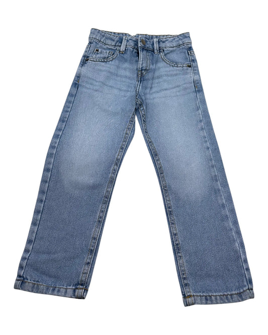 Calças Ganga Cropped 4 Anos