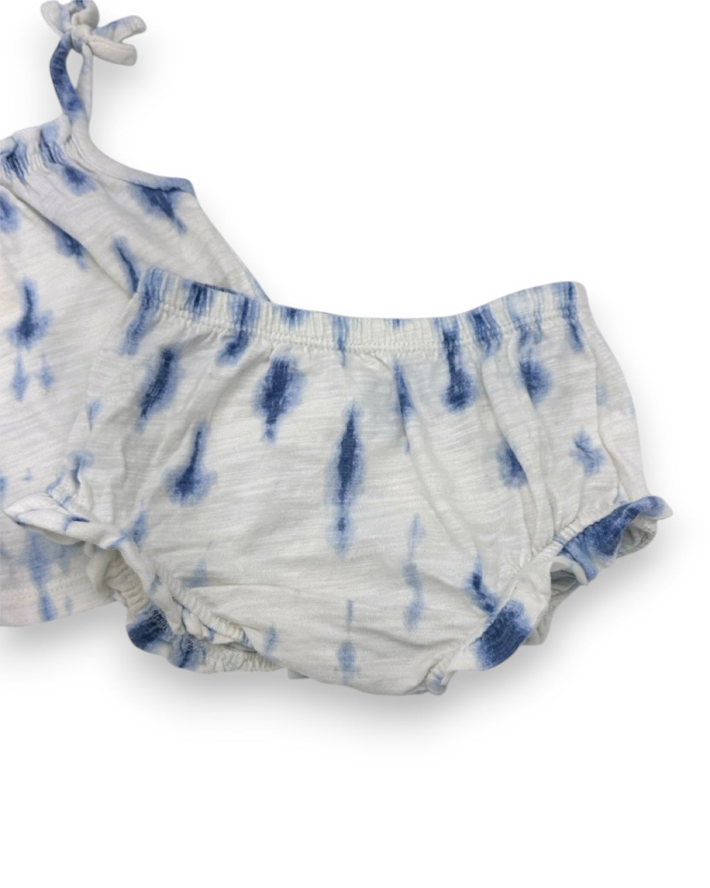 Conjunto Tye Dye 6-12 Meses