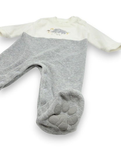 Babygrow Polar 3-6 Meses