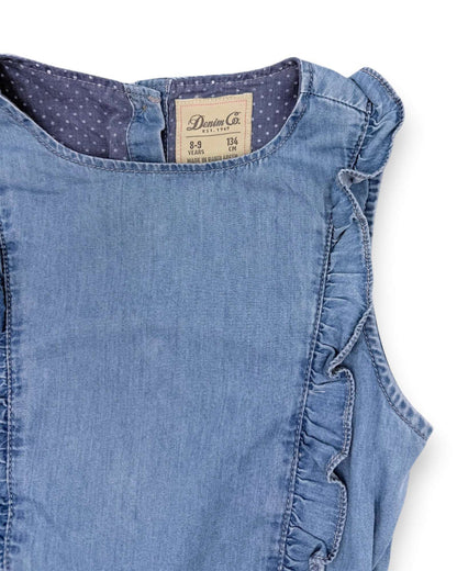 Mono Sarga DENIM & CO - 8-9 Años