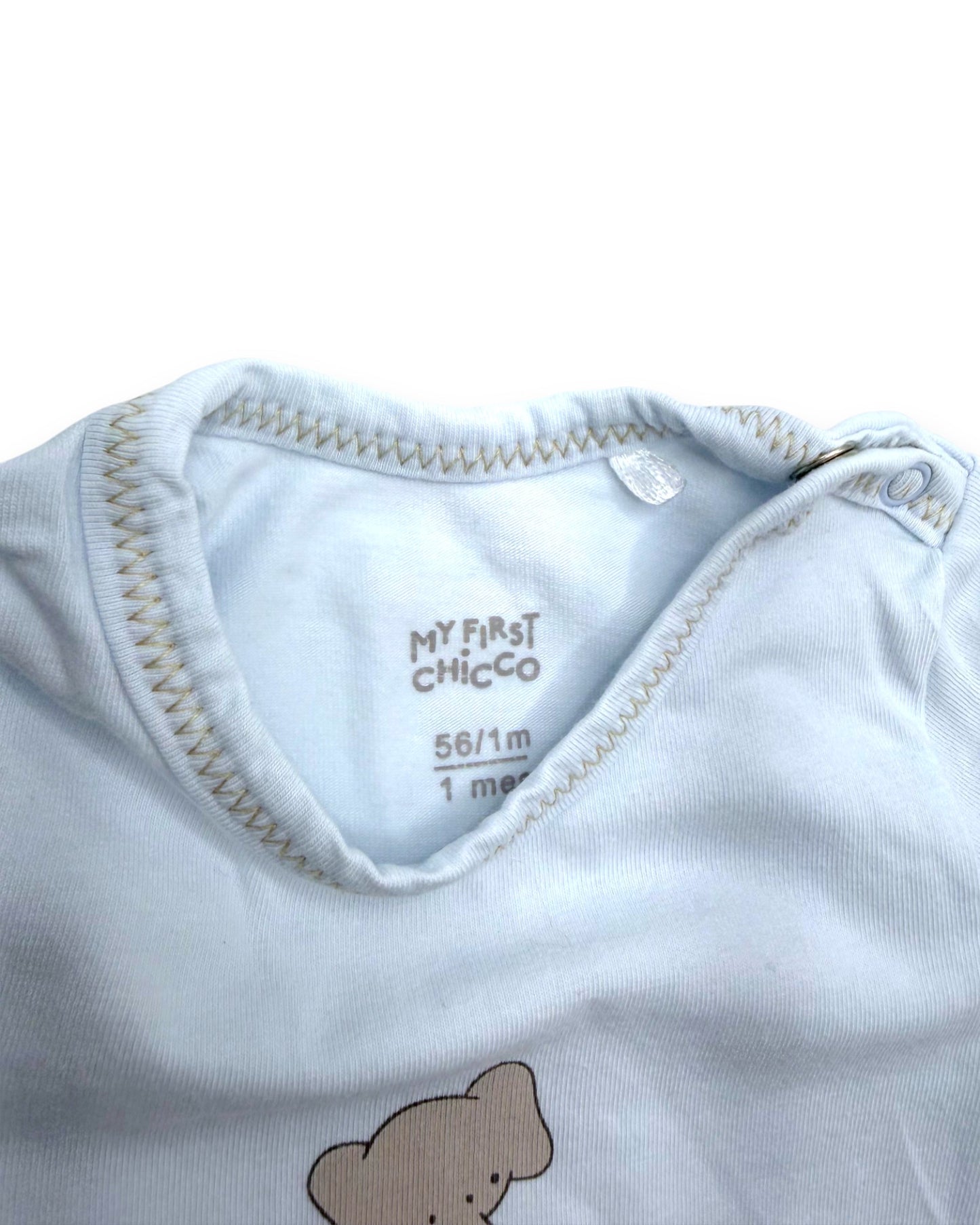 Pack 2 Bodies 1 Mês