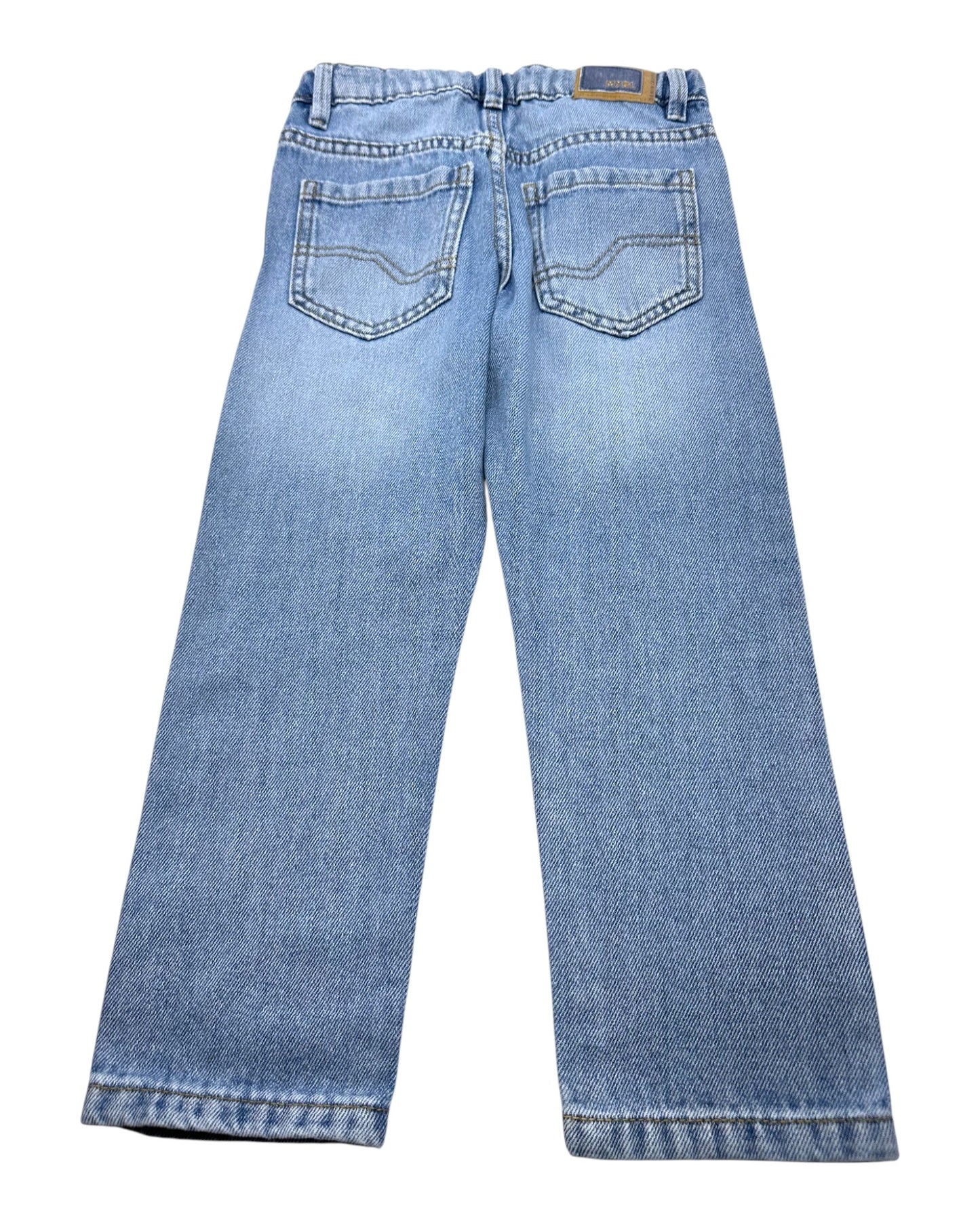 Calças Ganga Cropped 4 Anos