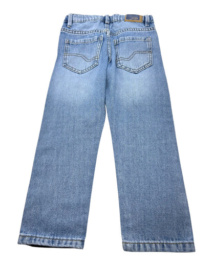 Calças Ganga Cropped 4 Anos