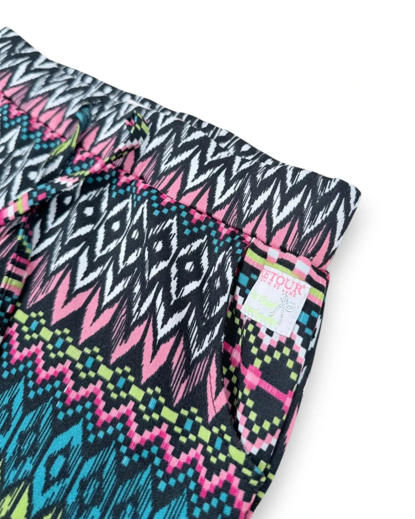 Calças Padrão RETOUR - 4 Anos