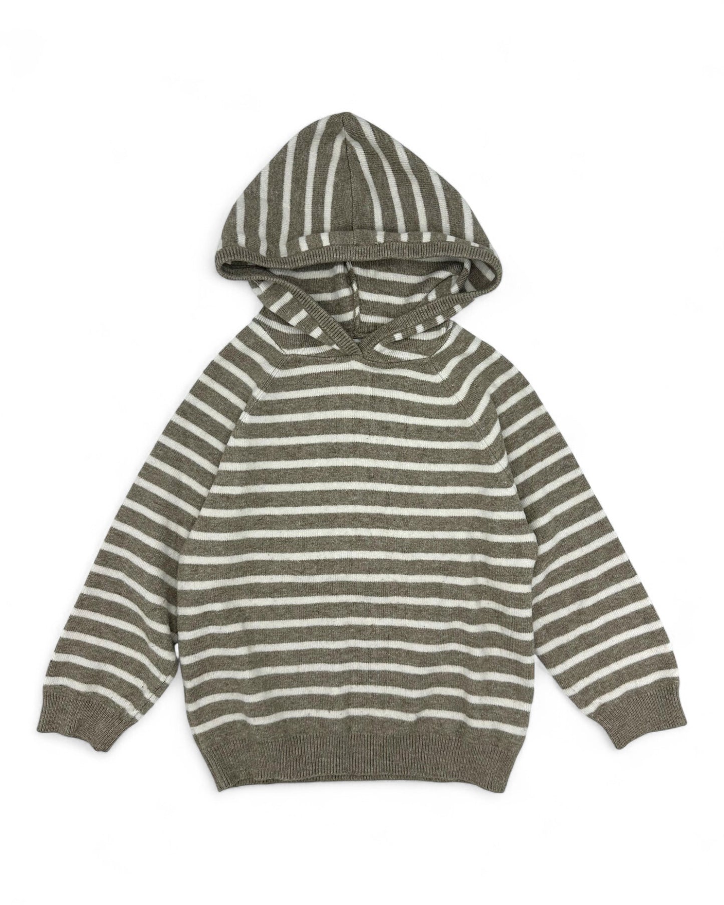 Camisola Malha Capuz 3 Anos