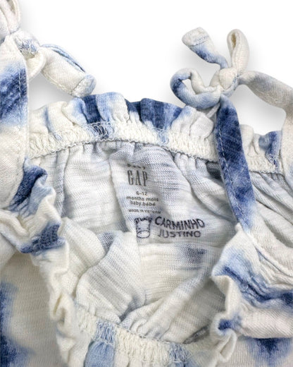 Conjunto Tye Dye 6-12 Meses