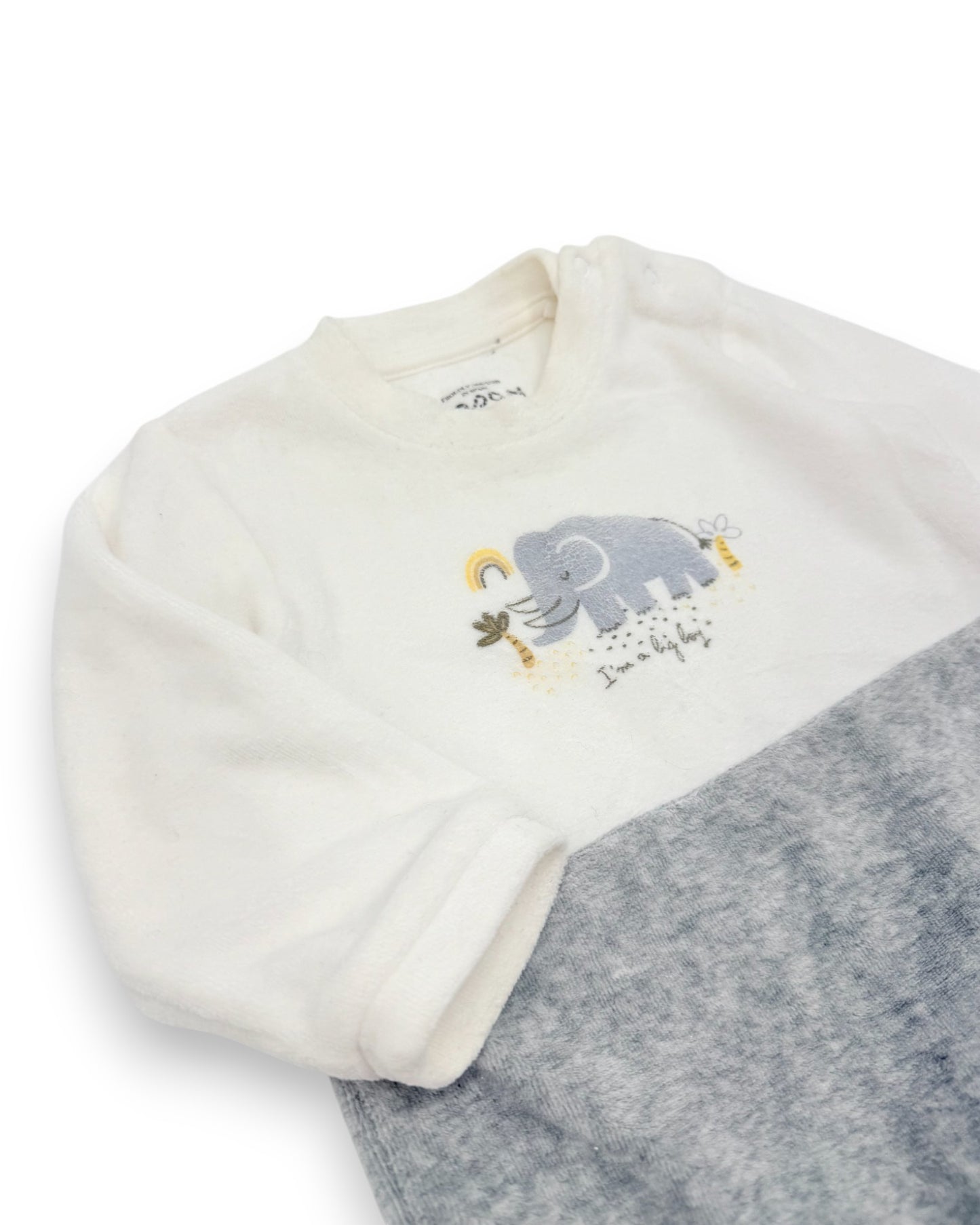 Babygrow Polar 3-6 Meses