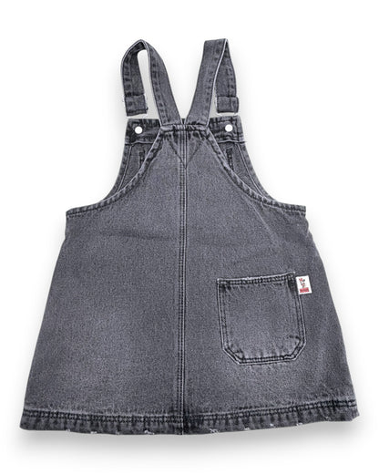 Jardineiras Ganga Minnie 12-18 Meses