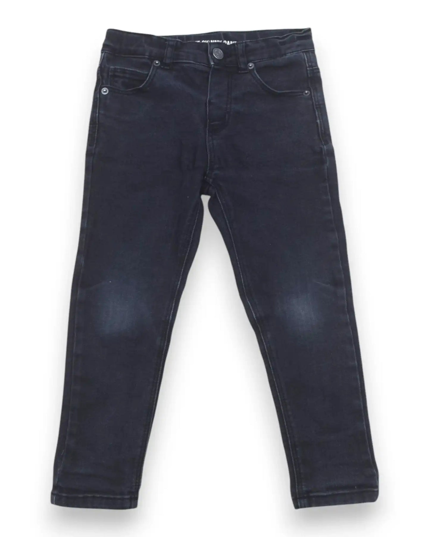 Calças de Ganga Skinny ZARA - 2-3 Anos