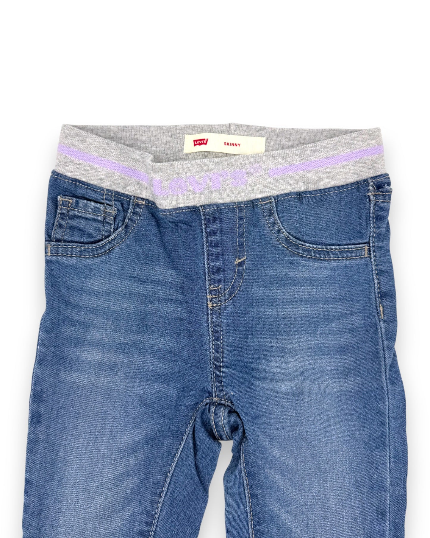 Calças Ganga Skinny 24 Meses