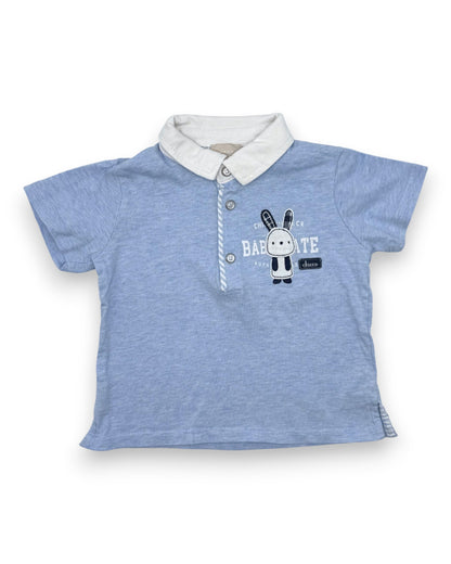 Polo Azul 15 Meses
