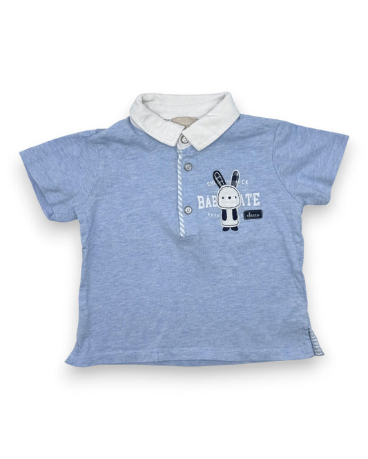 Polo Azul 15 Meses