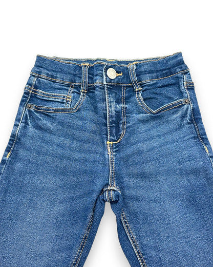 Calças Ganga Skinny 5-6 Anos