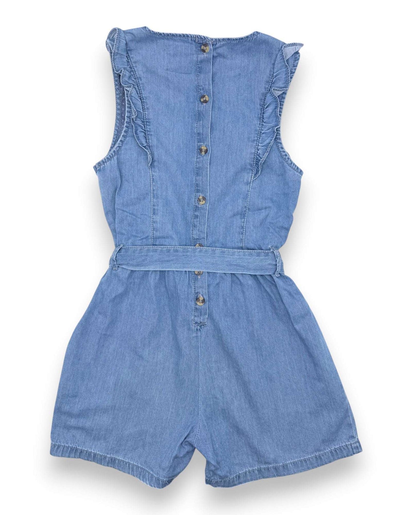 Mono Sarga DENIM & CO - 8-9 Años